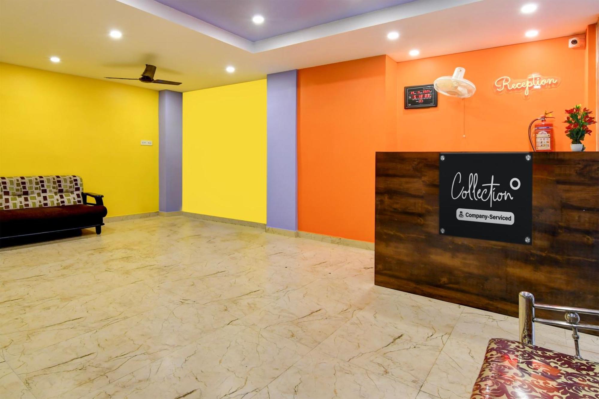 Super Collection O New Town Near Om Sweets Formerly Shiva Inn Calcutta  Esterno foto