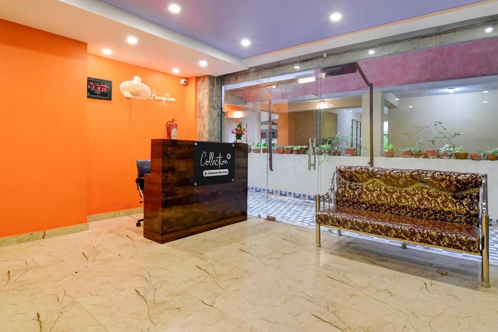 Super Collection O New Town Near Om Sweets Formerly Shiva Inn Calcutta  Esterno foto