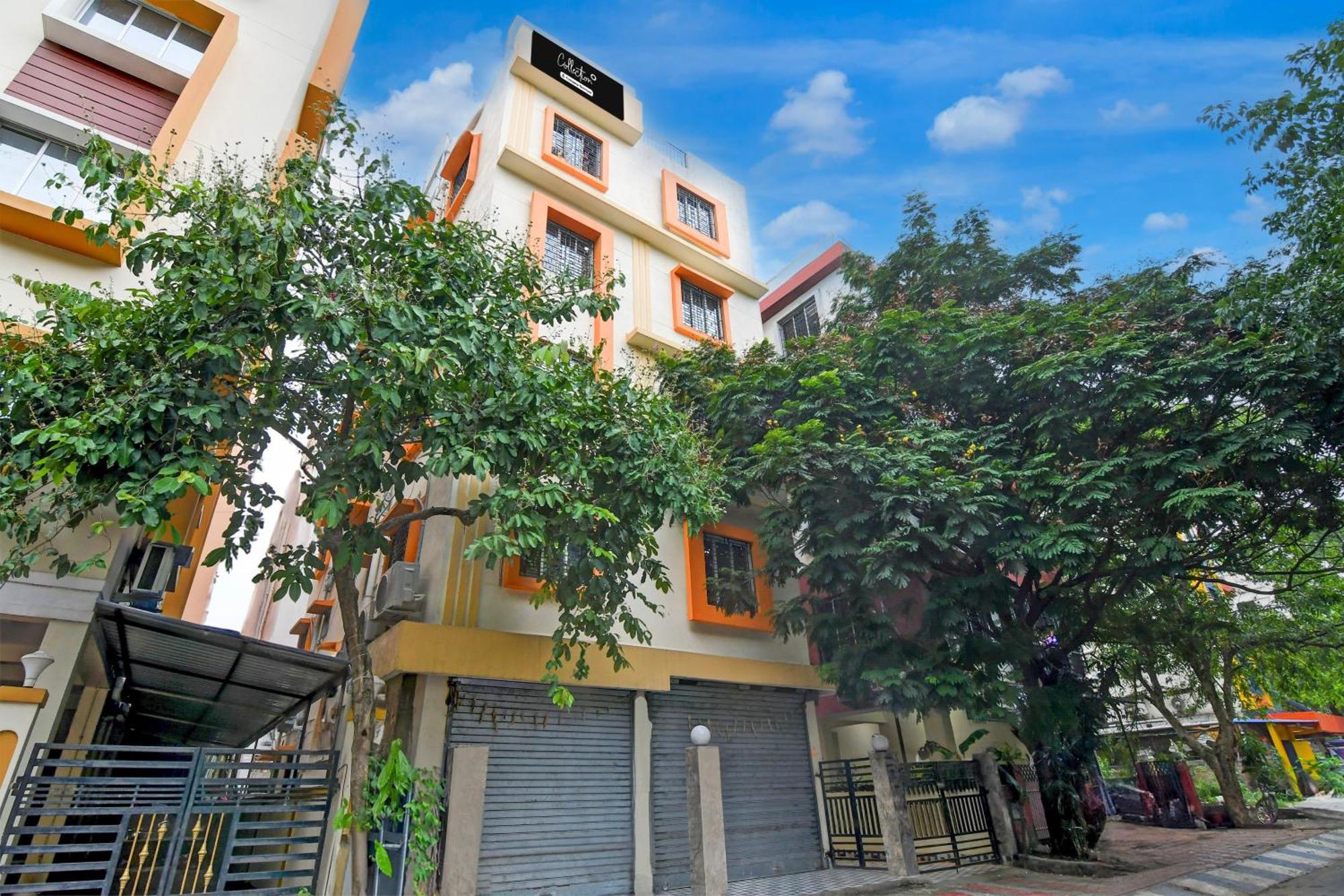 Super Collection O New Town Near Om Sweets Formerly Shiva Inn Calcutta  Esterno foto