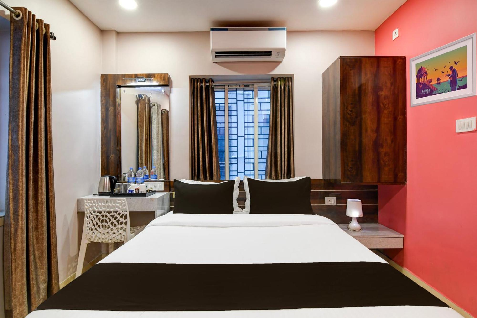 Super Collection O New Town Near Om Sweets Formerly Shiva Inn Calcutta  Esterno foto