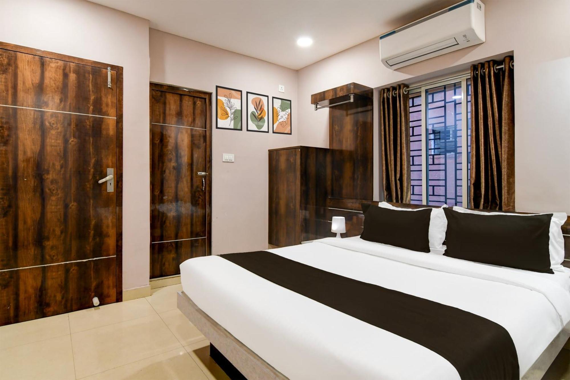 Super Collection O New Town Near Om Sweets Formerly Shiva Inn Calcutta  Esterno foto